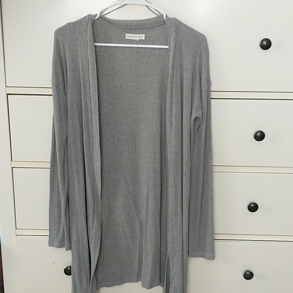 Long Sleeve Cardigan